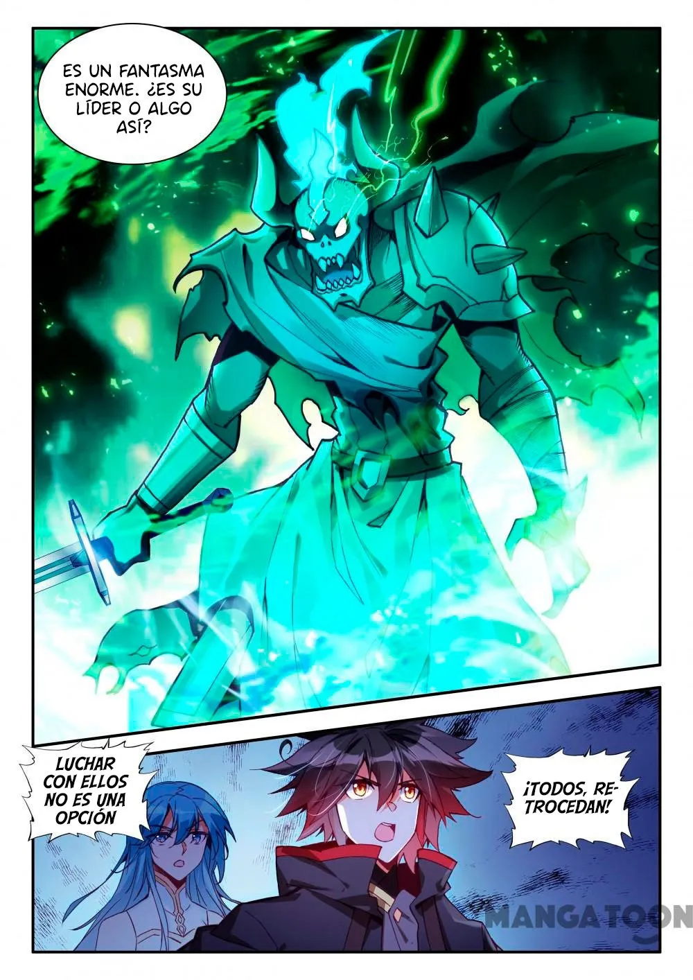 Good Reaper Capítulo 154.5 en Línea - página 11