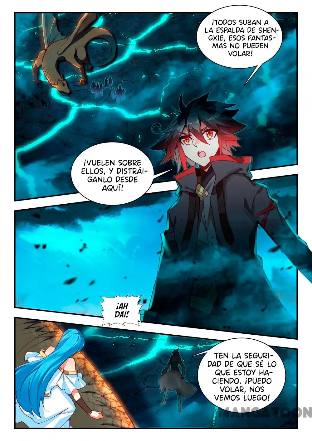 Good Reaper Capítulo 154.5 en Línea - página 12