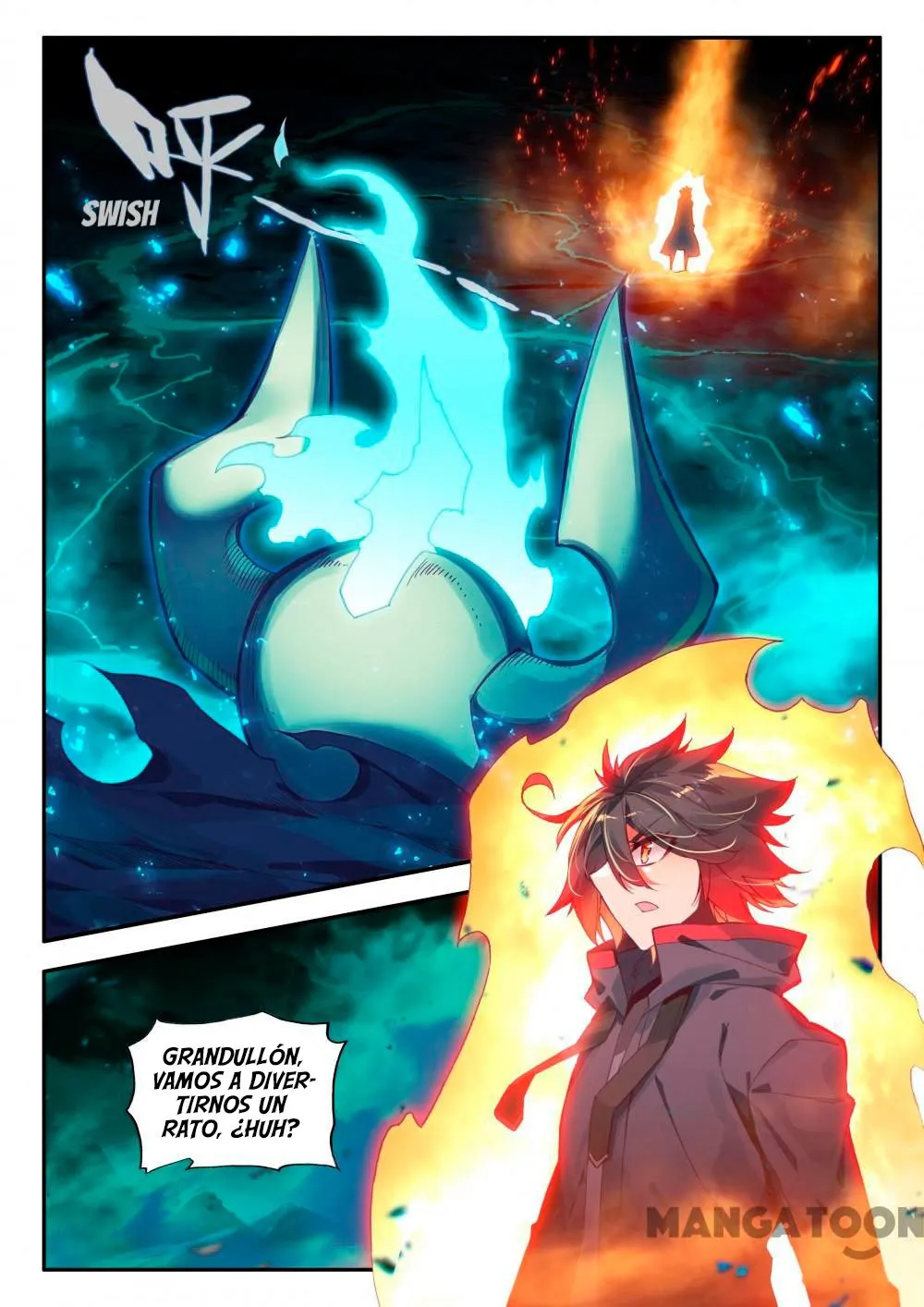 Good Reaper Capítulo 155 en Línea - página 2