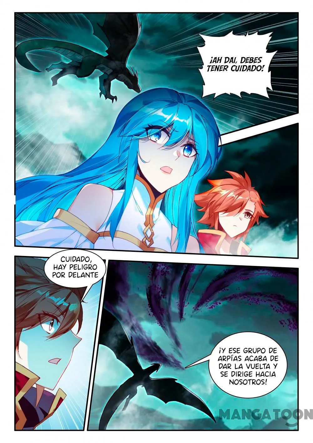 Good Reaper Capítulo 155 en Línea - página 3