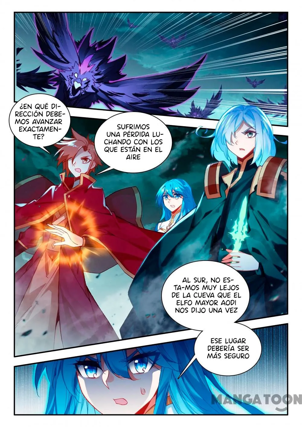 Good Reaper Capítulo 155 en Línea - página 4