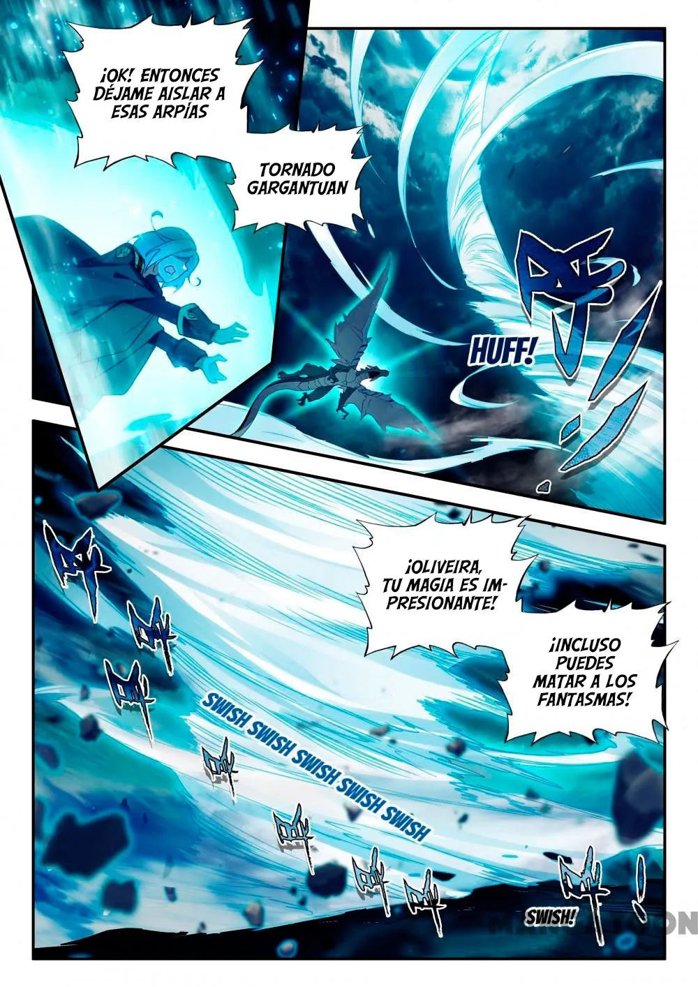 Good Reaper Capítulo 155 en Línea - página 5