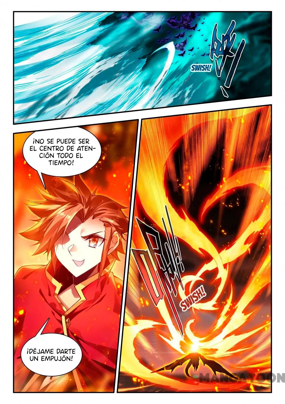 Good Reaper Capítulo 155 en Línea - página 6