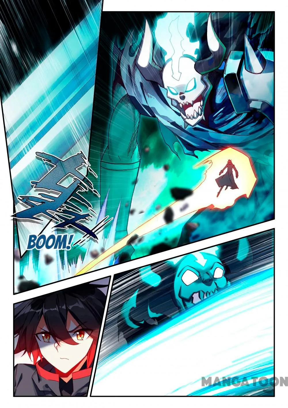Good Reaper Capítulo 155 en Línea - página 8