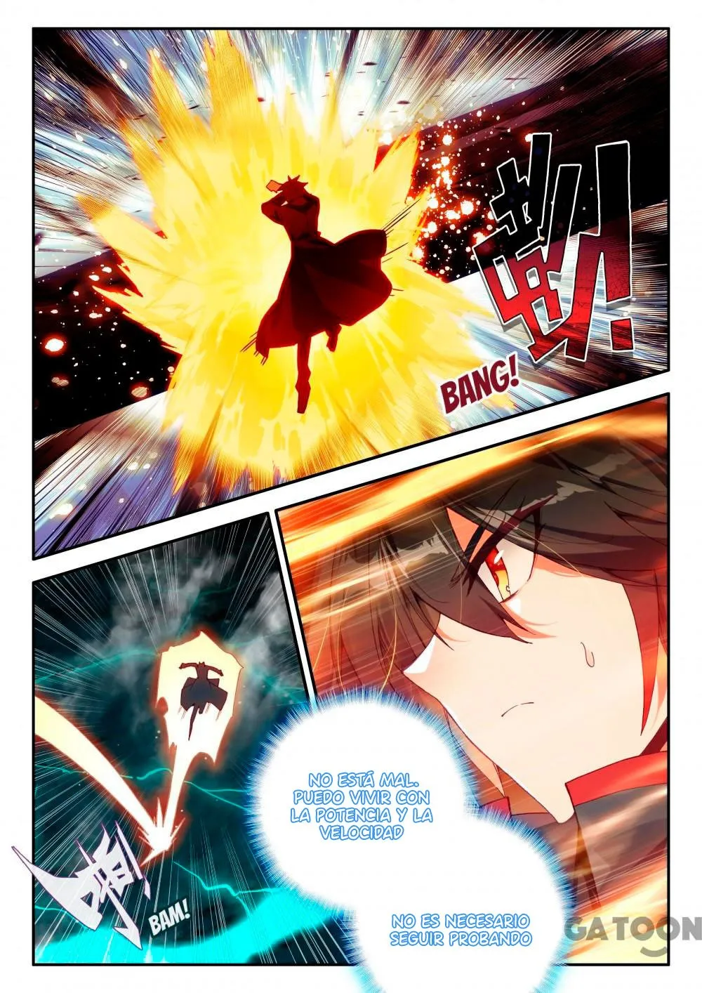 Good Reaper Capítulo 155 en Línea - página 9