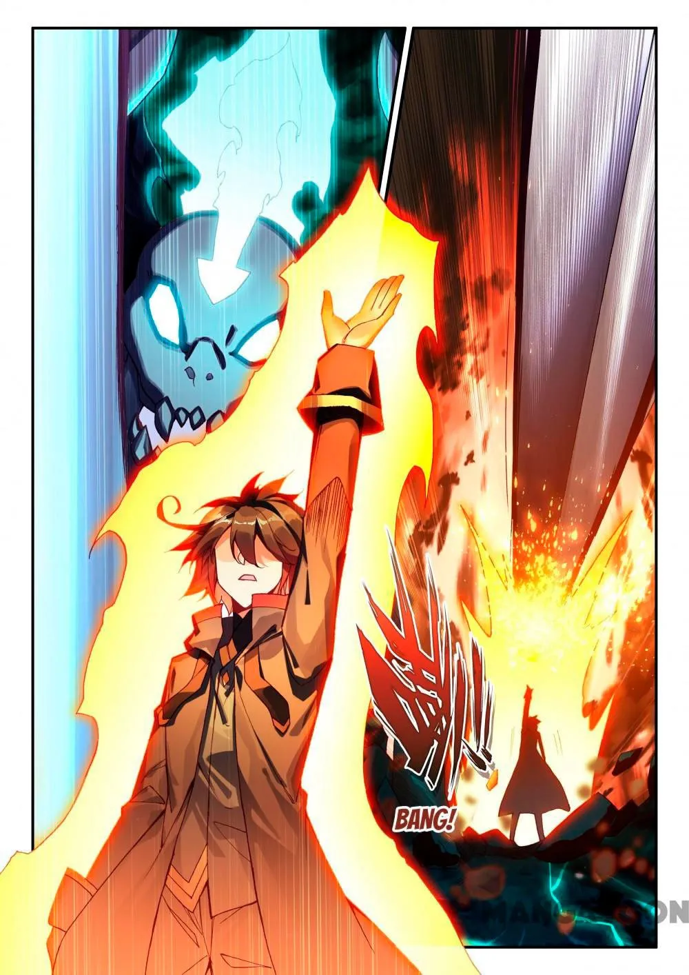 Good Reaper Capítulo 155 en Línea - página 10