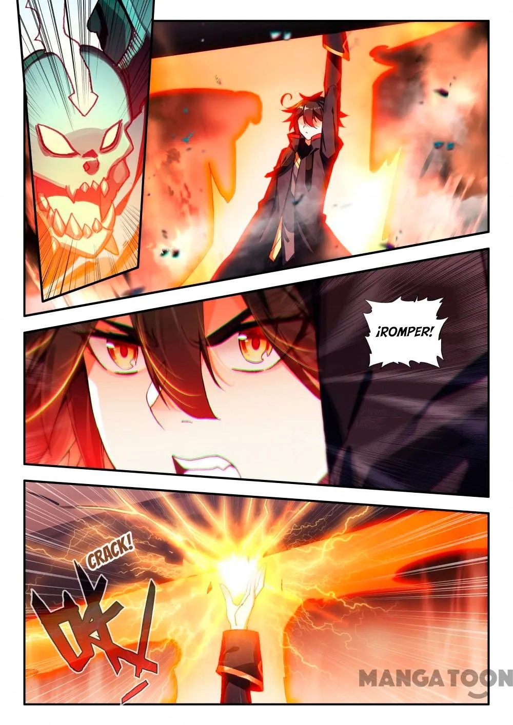Good Reaper Capítulo 155 en Línea - página 11