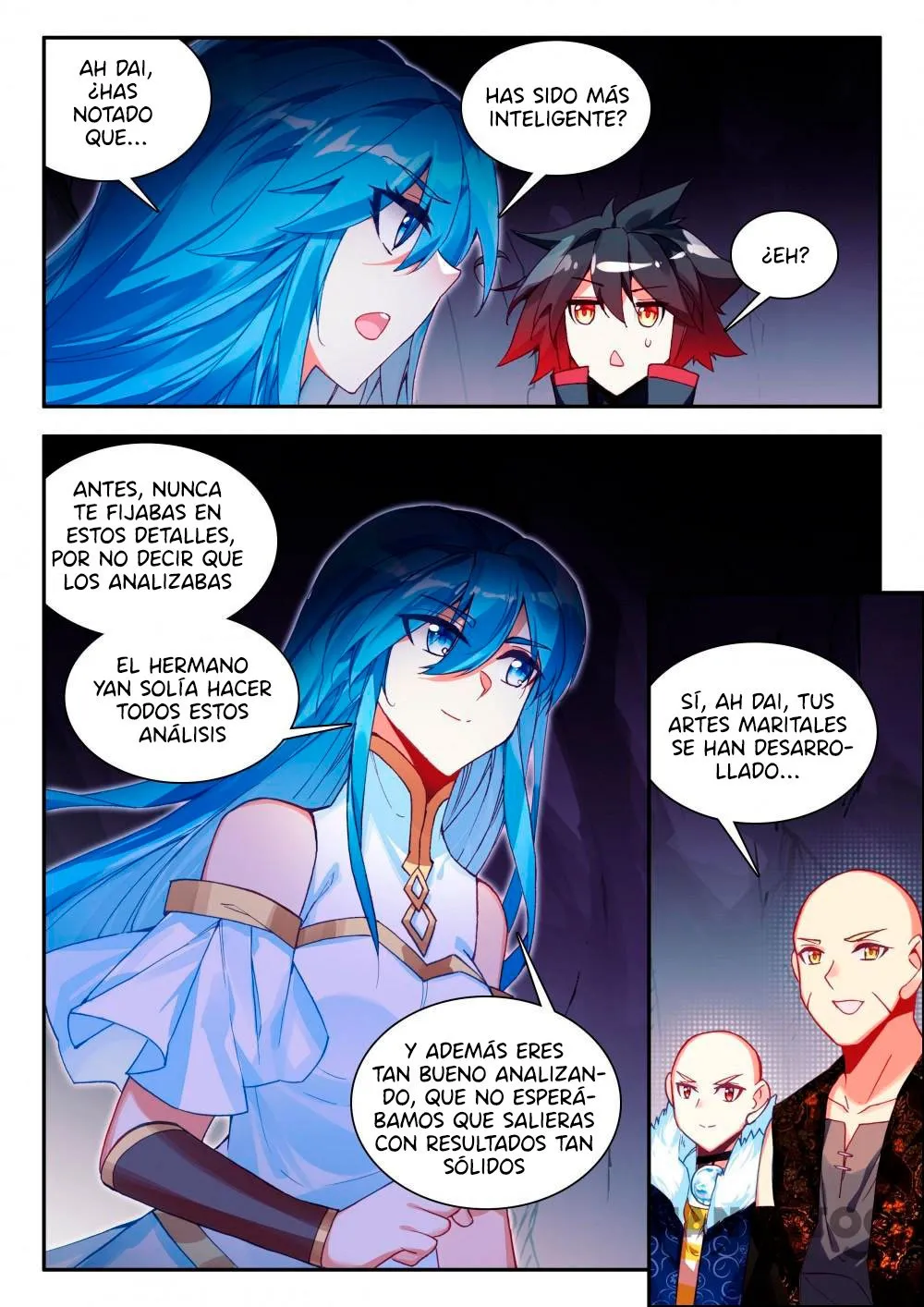 Good Reaper Capítulo 155.5 en Línea - página 8