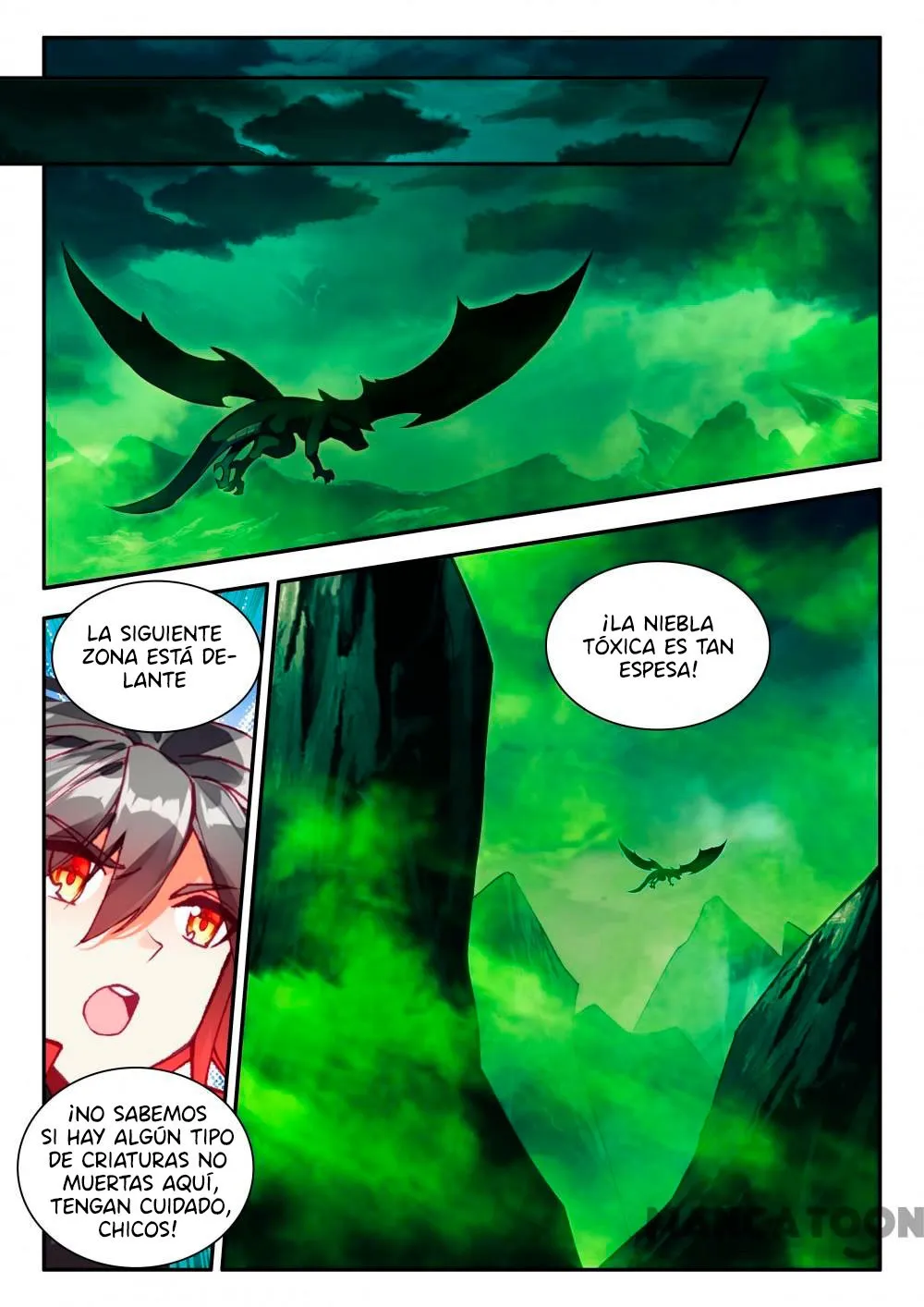 Good Reaper Capítulo 155.5 en Línea - página 10