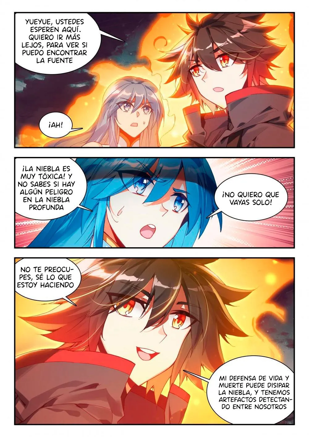 Good Reaper Capítulo 155.5 en Línea - página 12