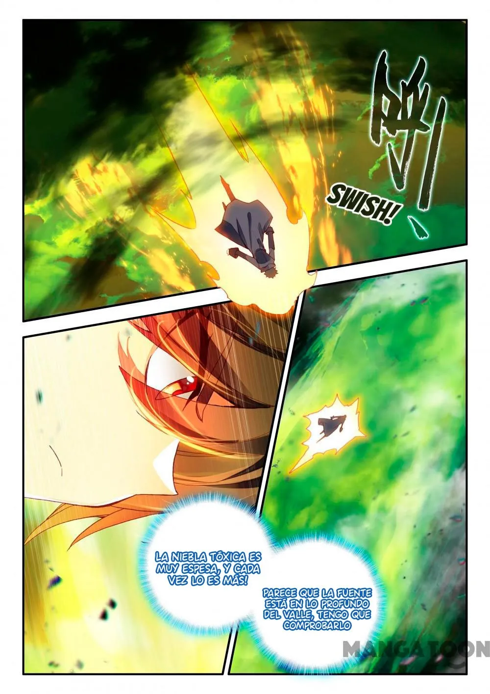 Good Reaper Capítulo 156 en Línea - página 2