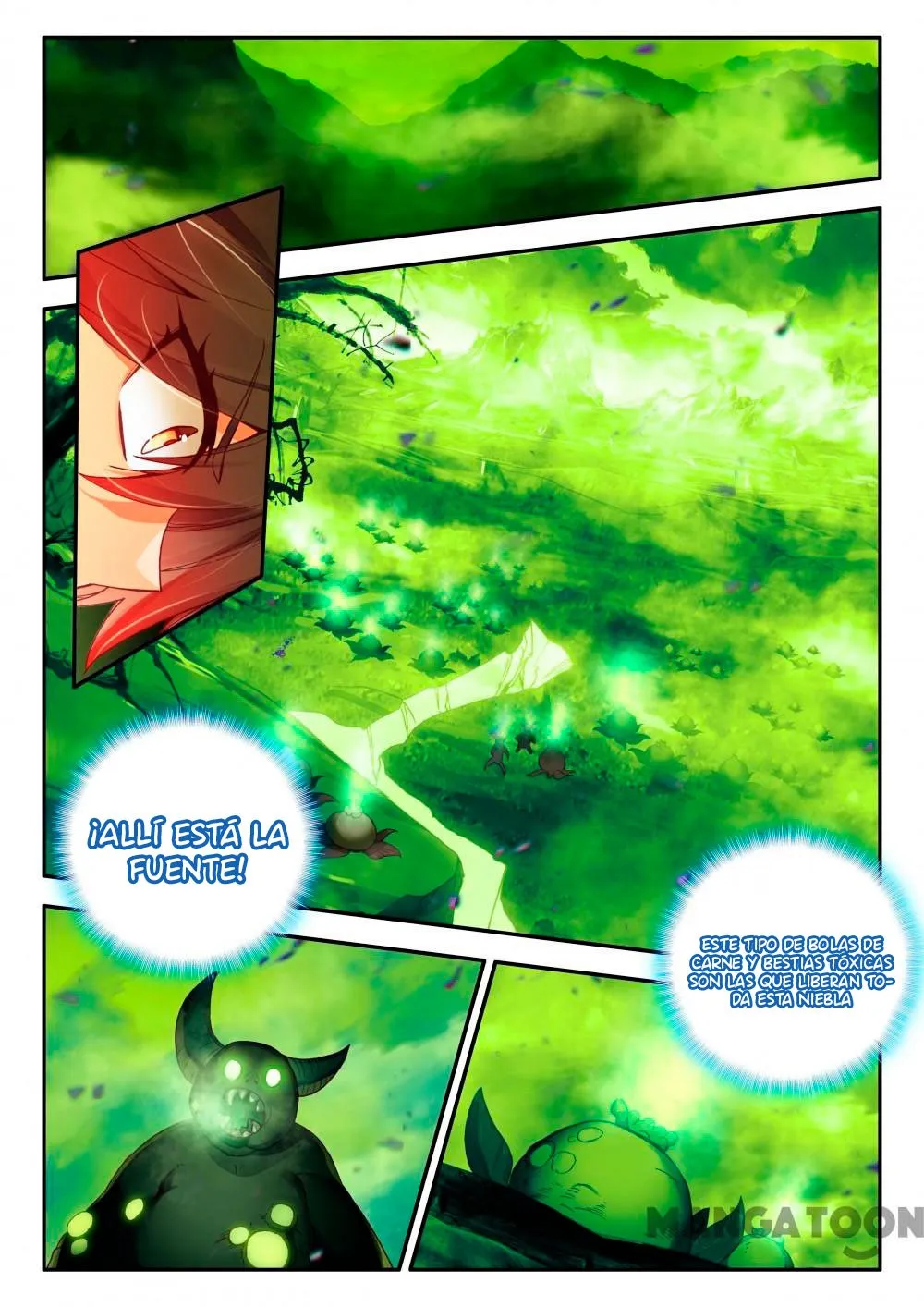 Good Reaper Capítulo 156 en Línea - página 3