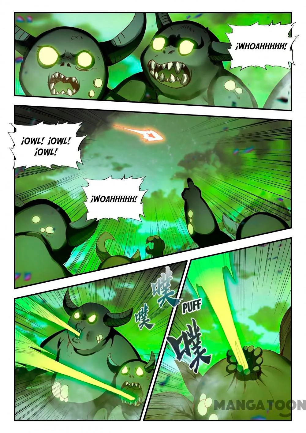 Good Reaper Capítulo 156 en Línea - página 4