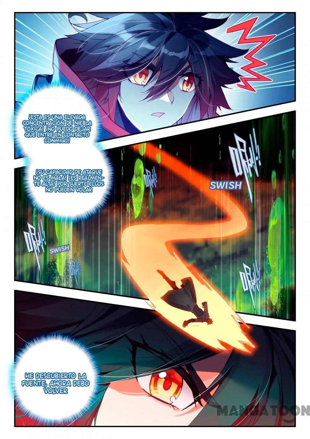 Good Reaper Capítulo 156 en Línea - página 5