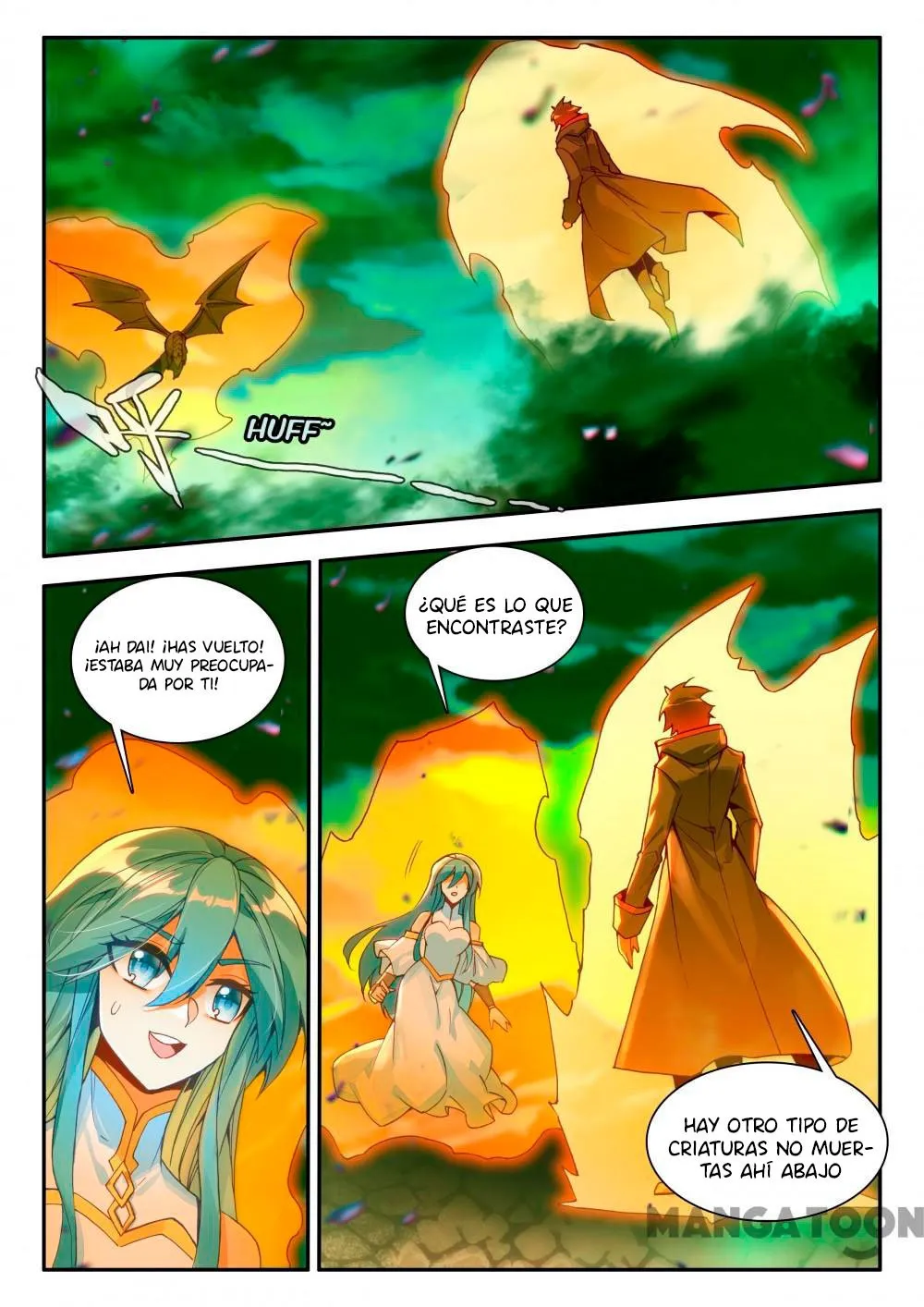 Good Reaper Capítulo 156 en Línea - página 6