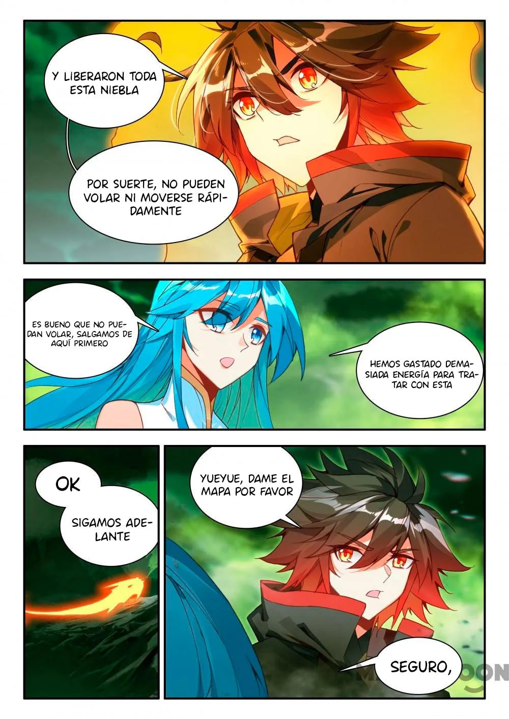Good Reaper Capítulo 156 en Línea - página 7