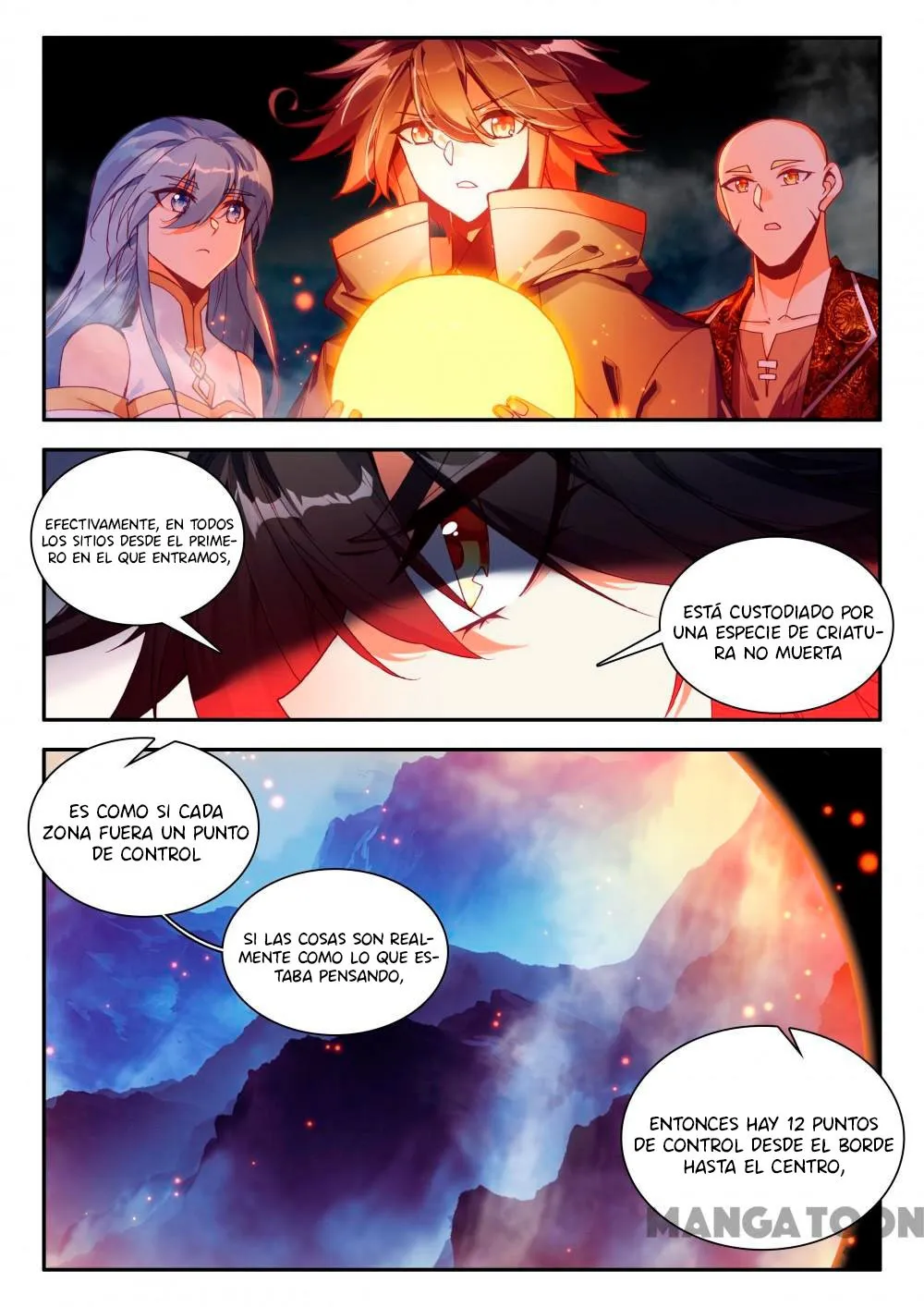 Good Reaper Capítulo 156 en Línea - página 8