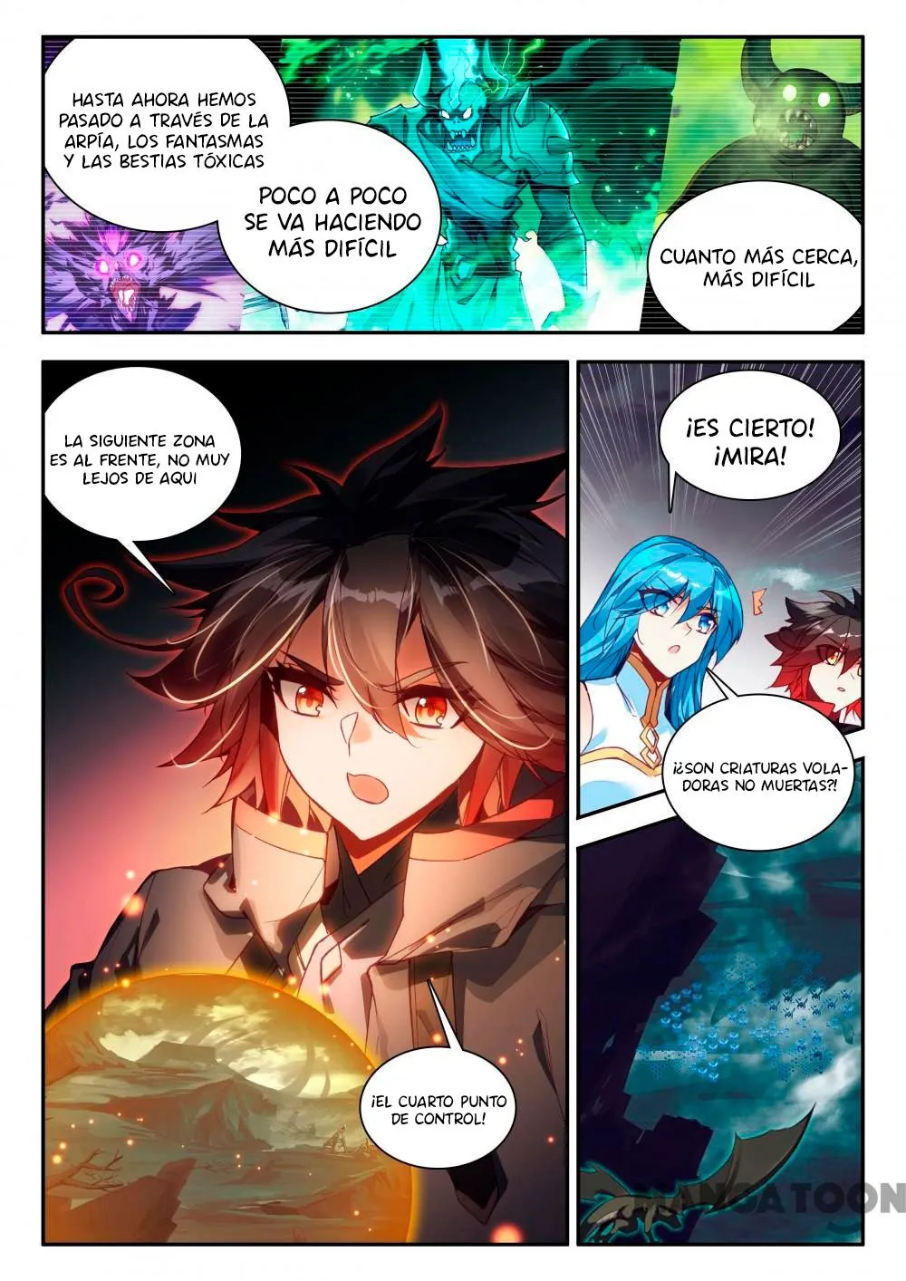 Good Reaper Capítulo 156 en Línea - página 9