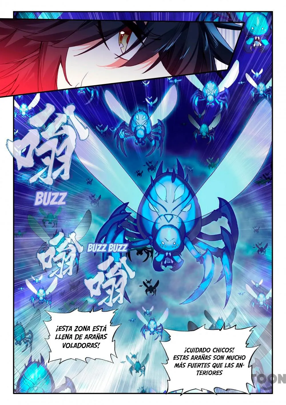 Good Reaper Capítulo 156 en Línea - página 10