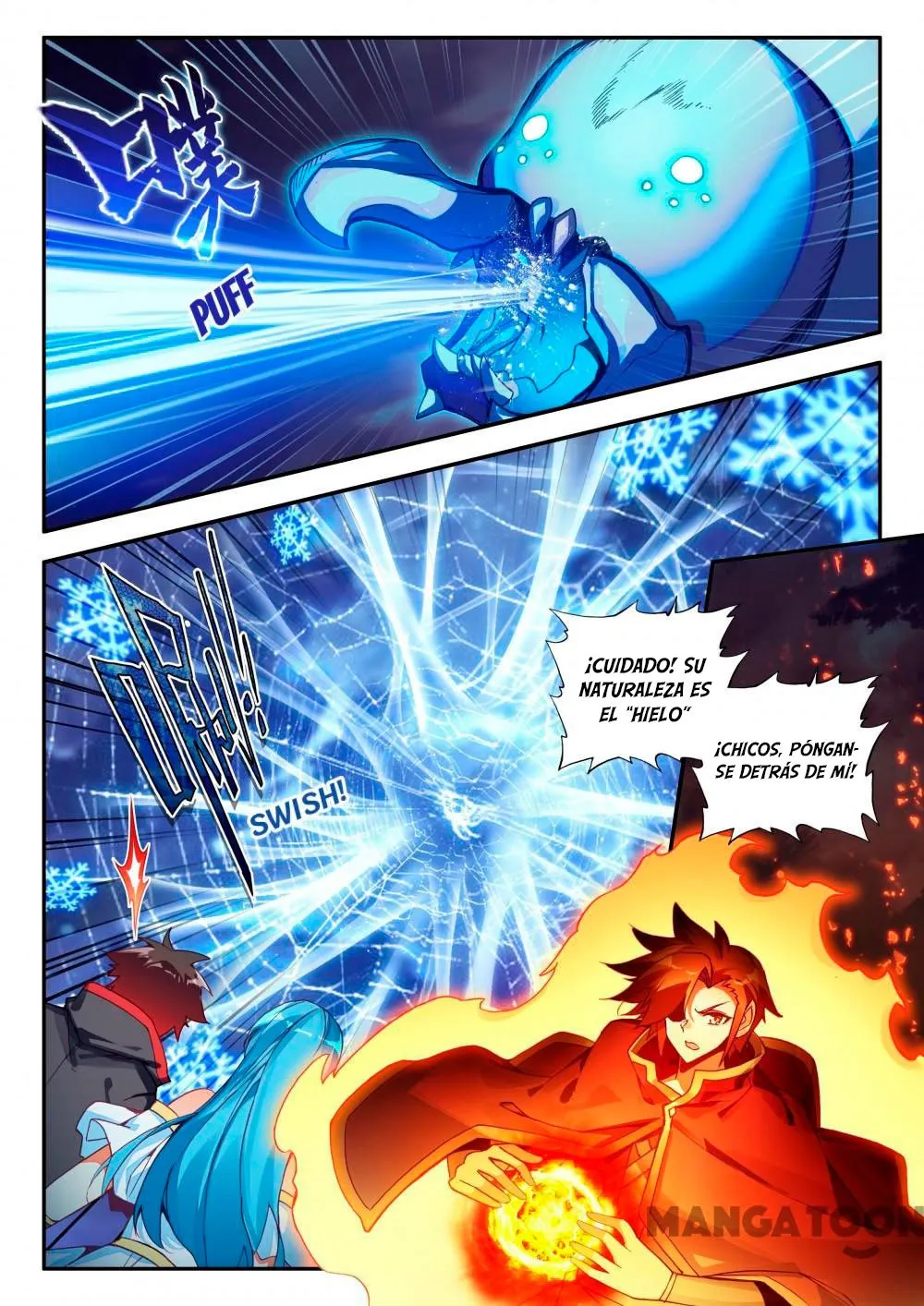 Good Reaper Capítulo 156 en Línea - página 11