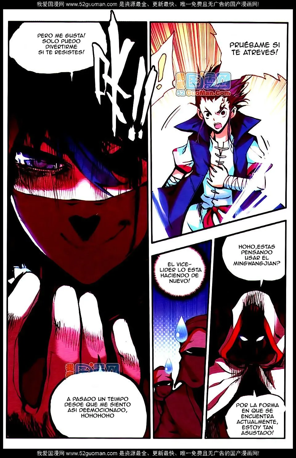 Good Reaper Capítulo 16 en Línea - página 3