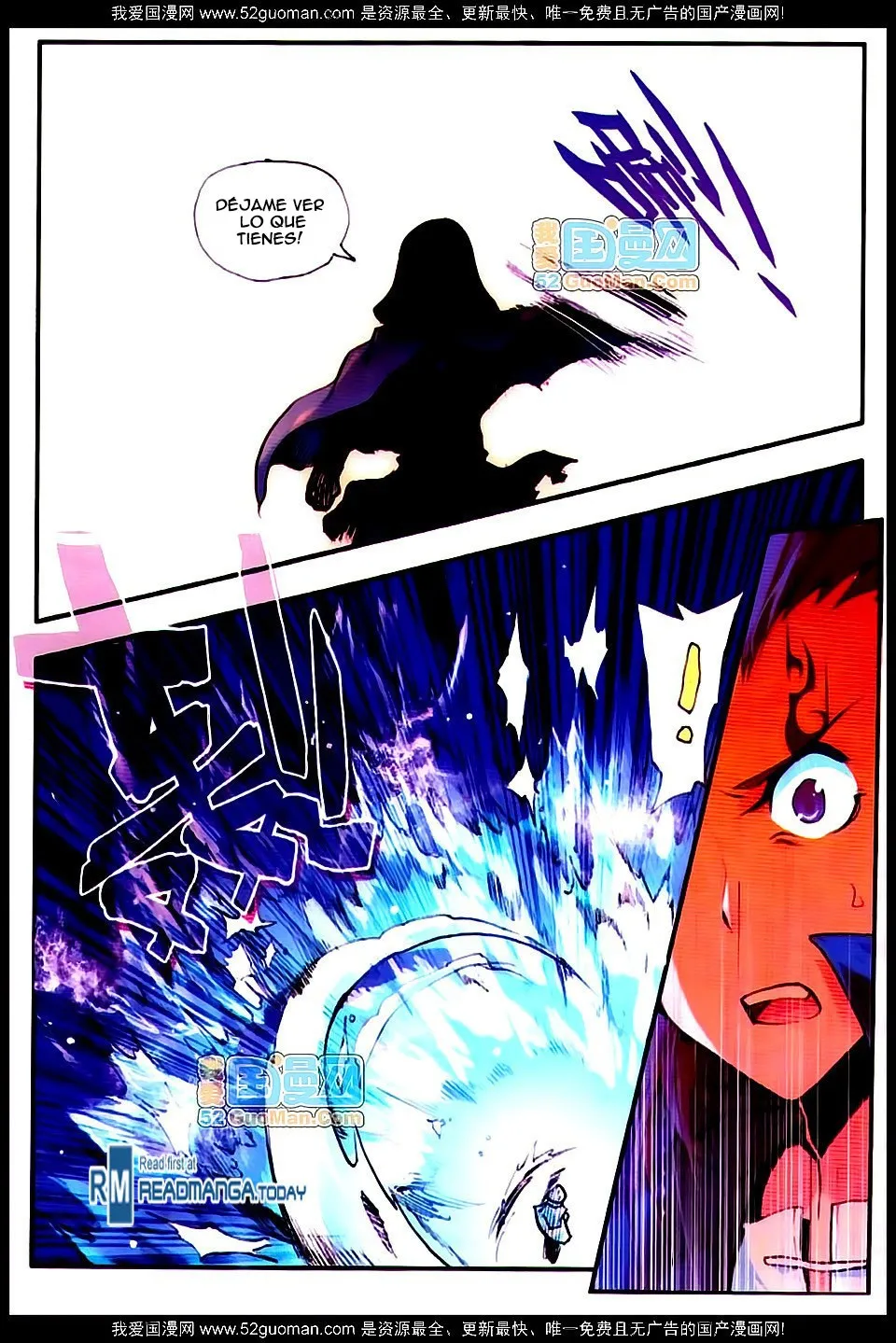 Good Reaper Capítulo 16 en Línea - página 4