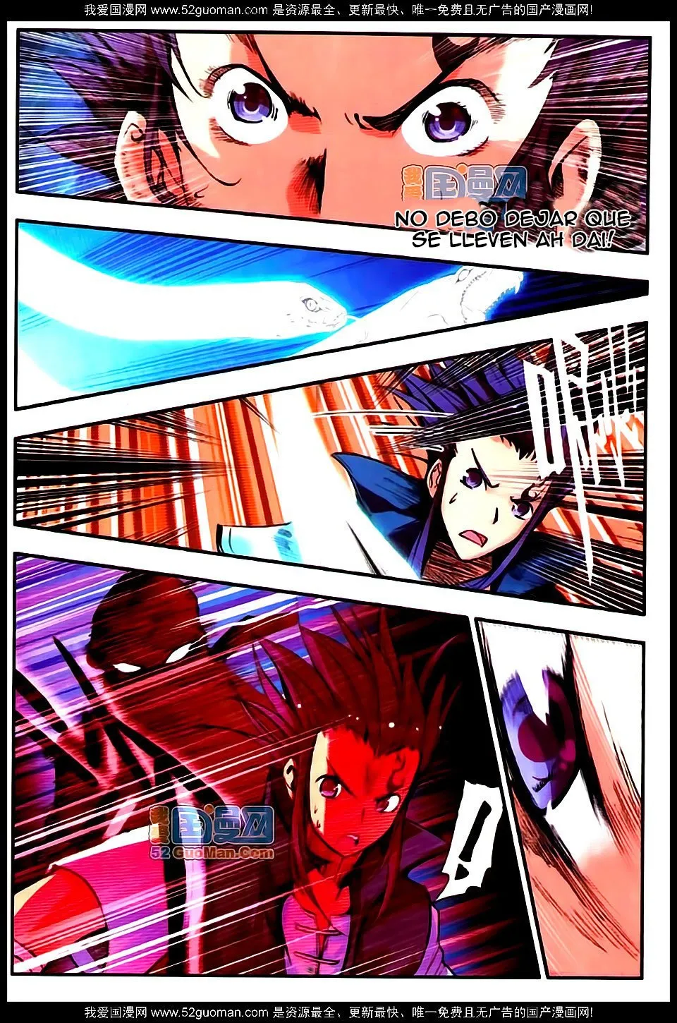 Good Reaper Capítulo 16 en Línea - página 7