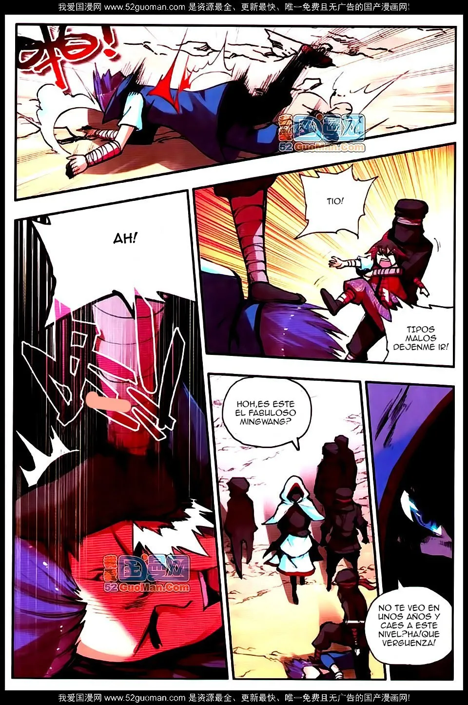 Good Reaper Capítulo 16 en Línea - página 9