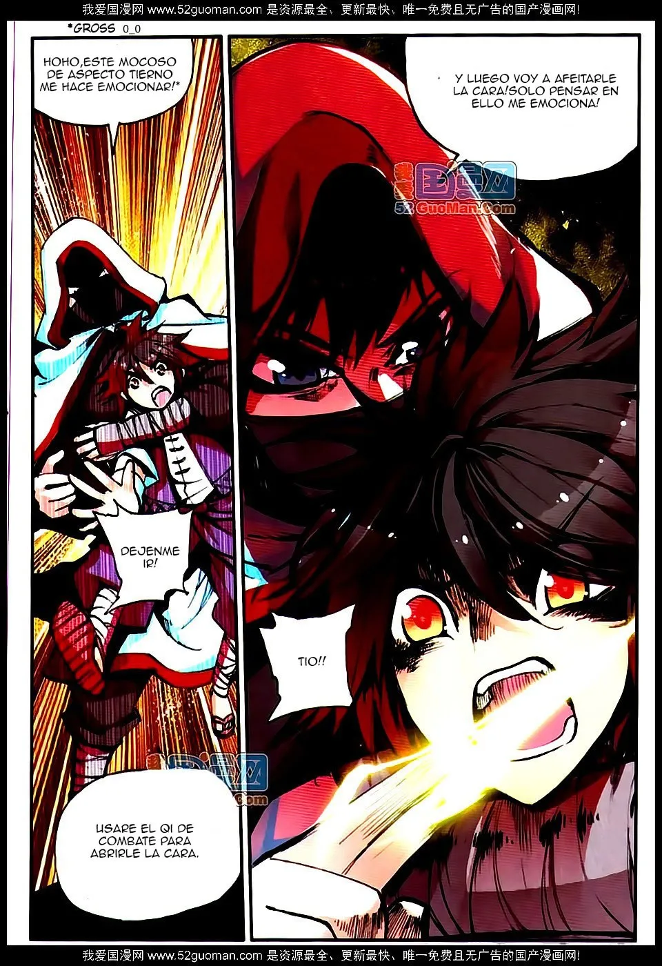 Good Reaper Capítulo 16 en Línea - página 10
