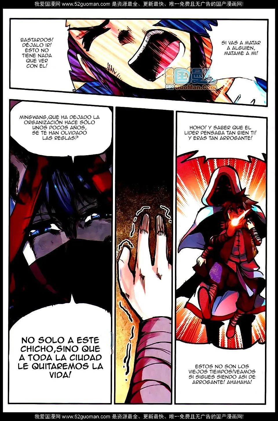 Good Reaper Capítulo 16 en Línea - página 11