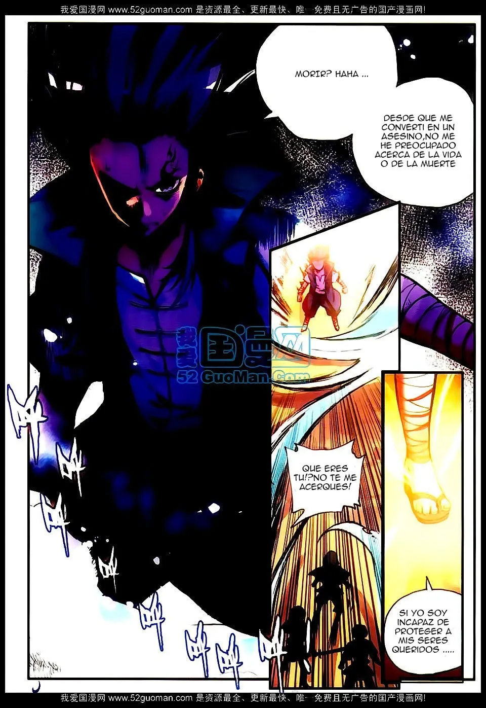 Good Reaper Capítulo 17 en Línea - página 5