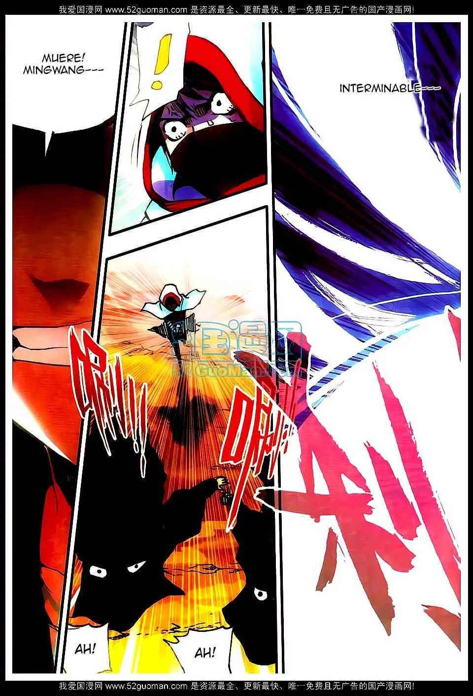 Good Reaper Capítulo 17 en Línea - página 7
