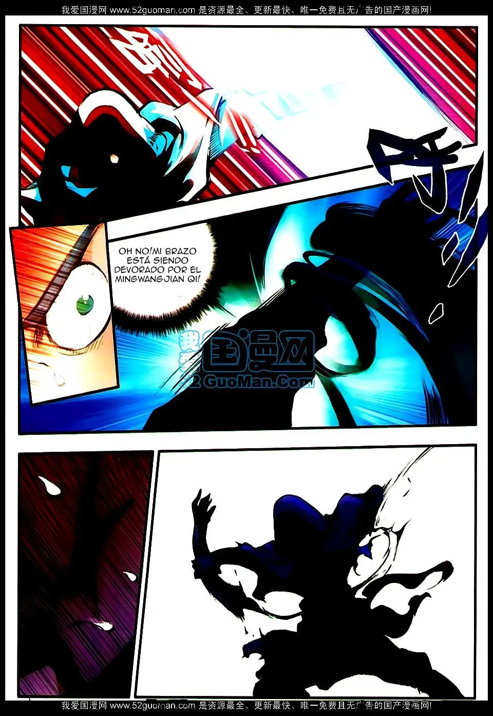 Good Reaper Capítulo 17 en Línea - página 9
