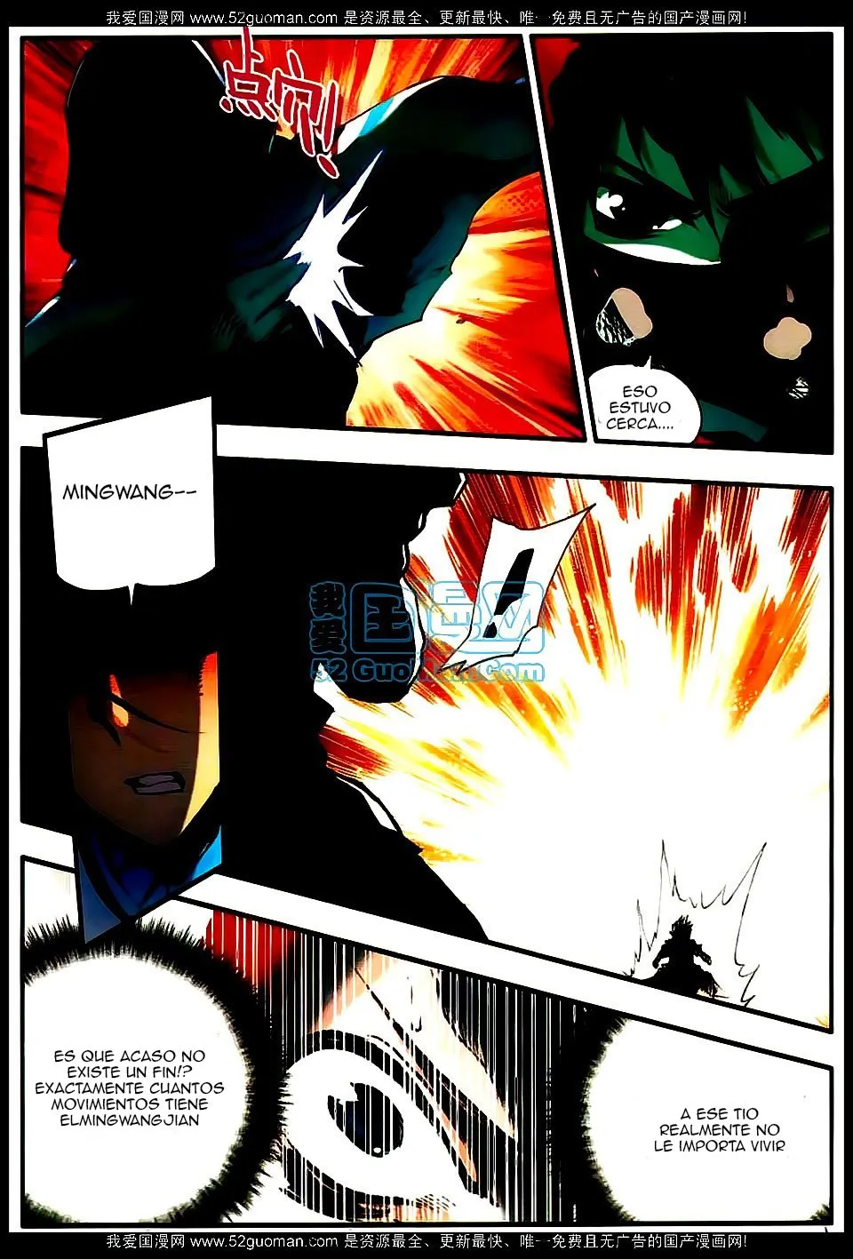 Good Reaper Capítulo 17 en Línea - página 10