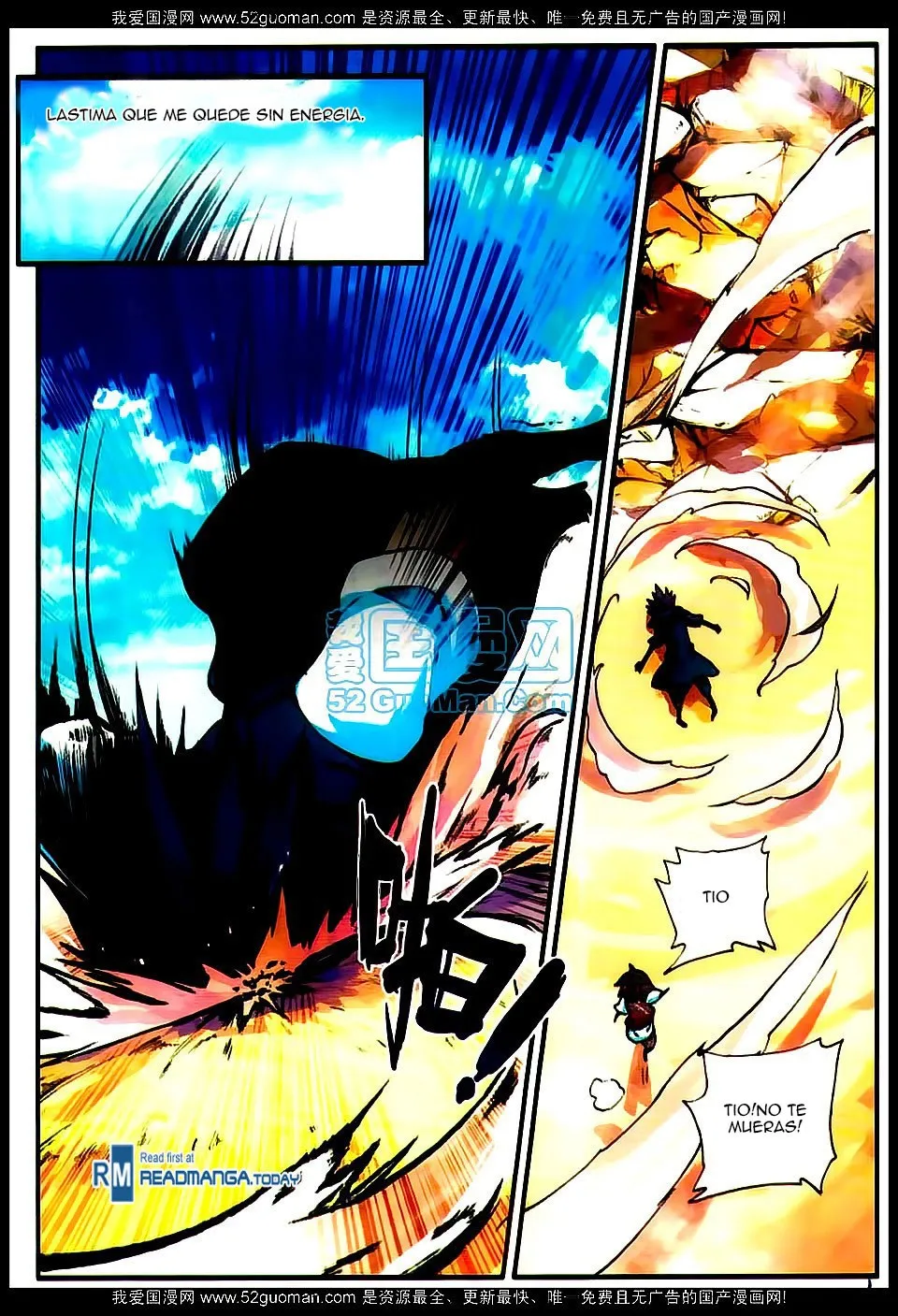 Good Reaper Capítulo 17 en Línea - página 12