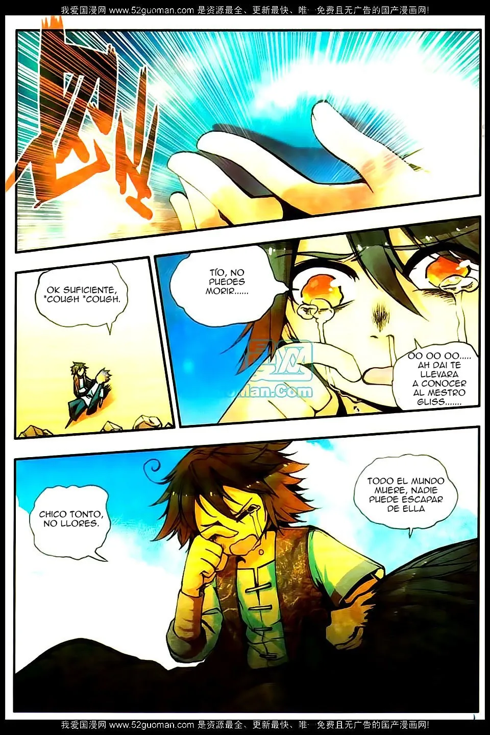 Good Reaper Capítulo 17 en Línea - página 14