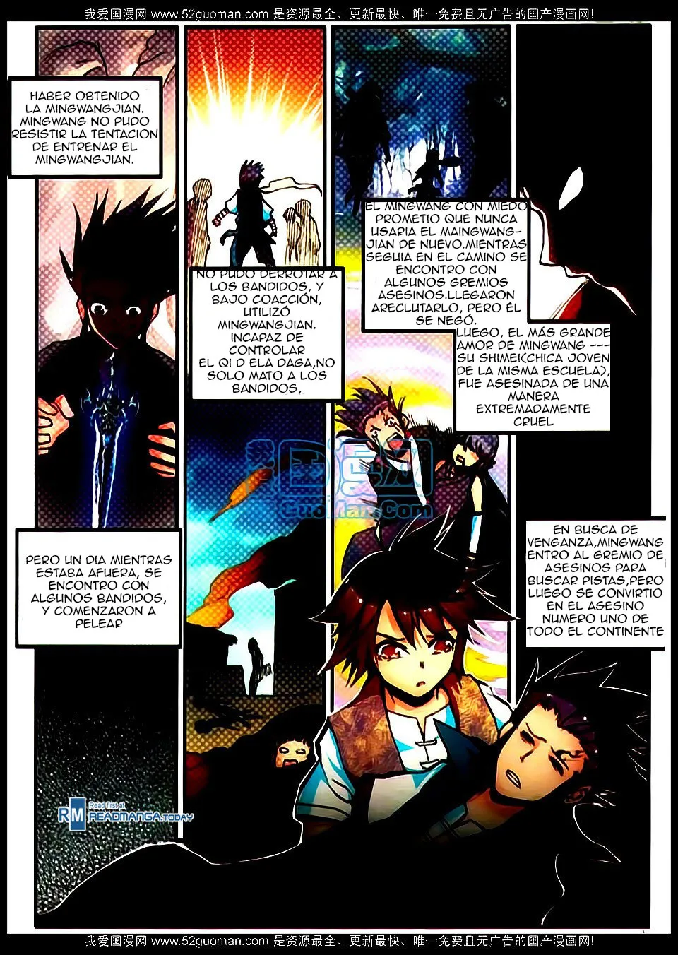 Good Reaper Capítulo 17 en Línea - página 20