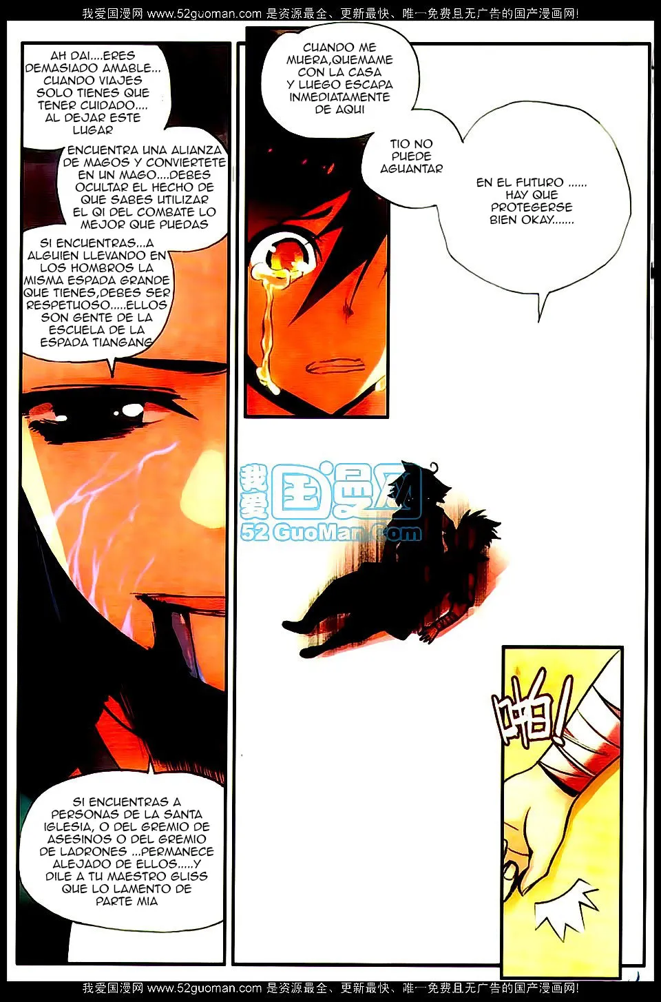 Good Reaper Capítulo 17 en Línea - página 22