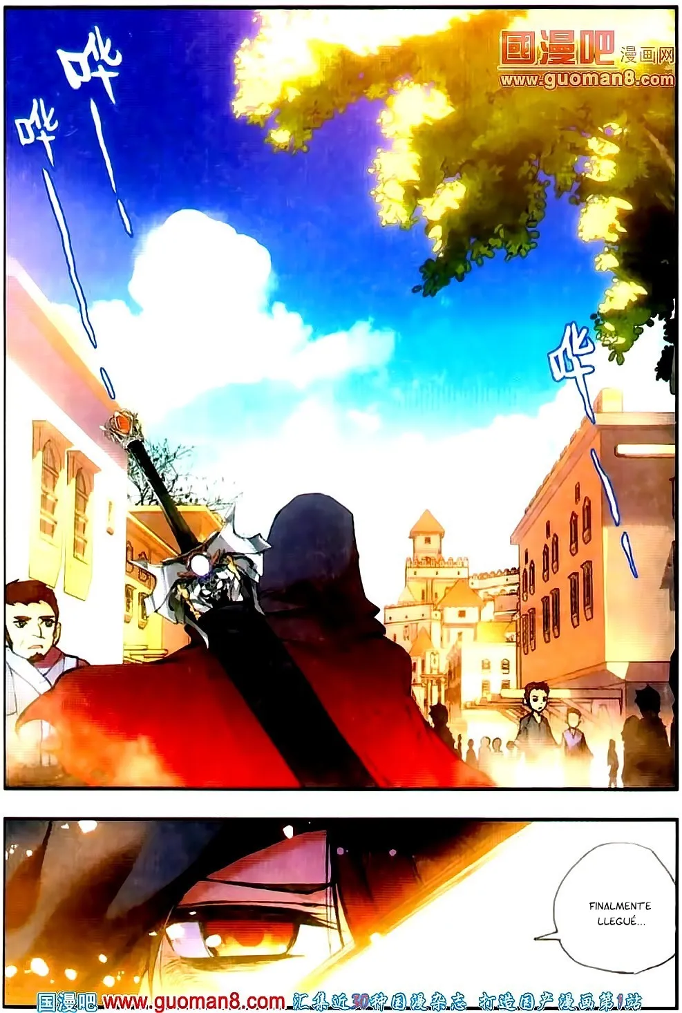 Good Reaper Capítulo 18 en Línea - página 5