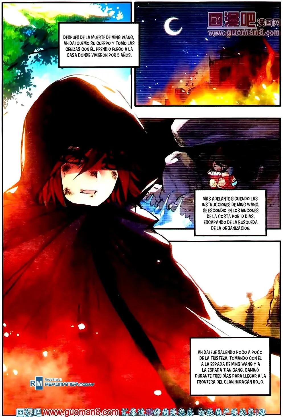 Good Reaper Capítulo 18 en Línea - página 6