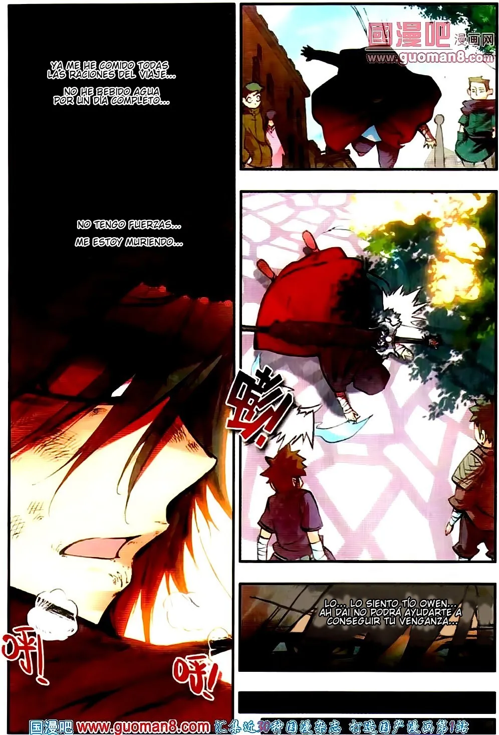 Good Reaper Capítulo 18 en Línea - página 7