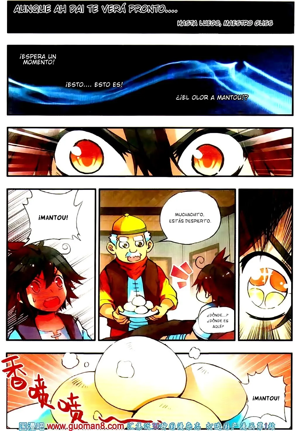 Good Reaper Capítulo 18 en Línea - página 8
