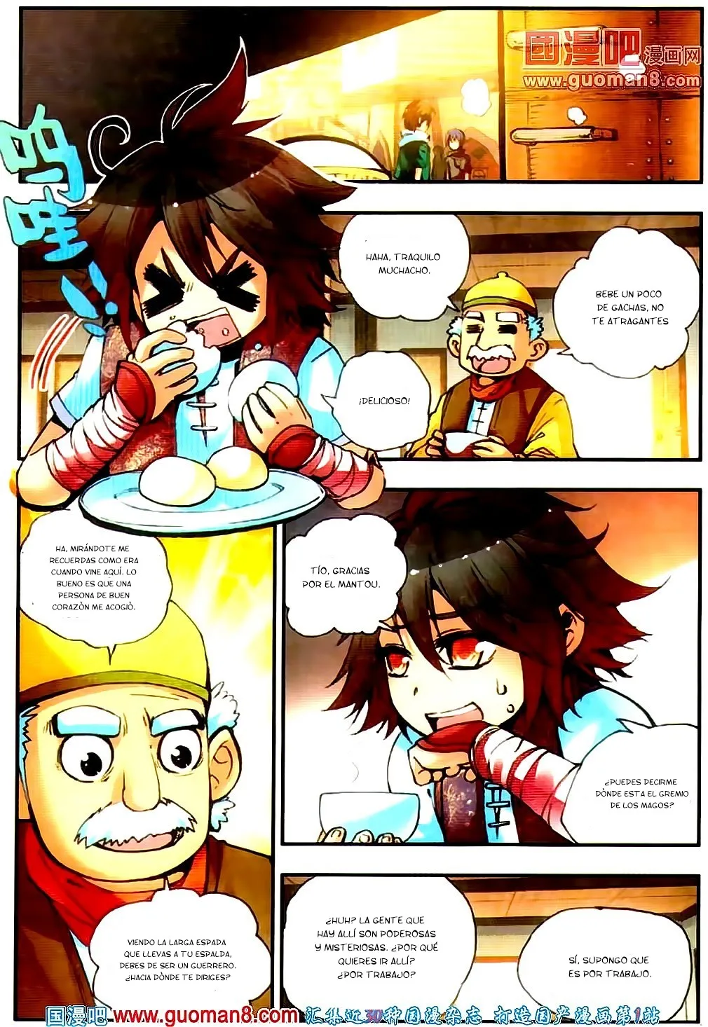 Good Reaper Capítulo 18 en Línea - página 9