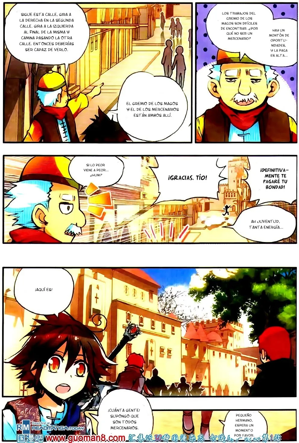 Good Reaper Capítulo 18 en Línea - página 10