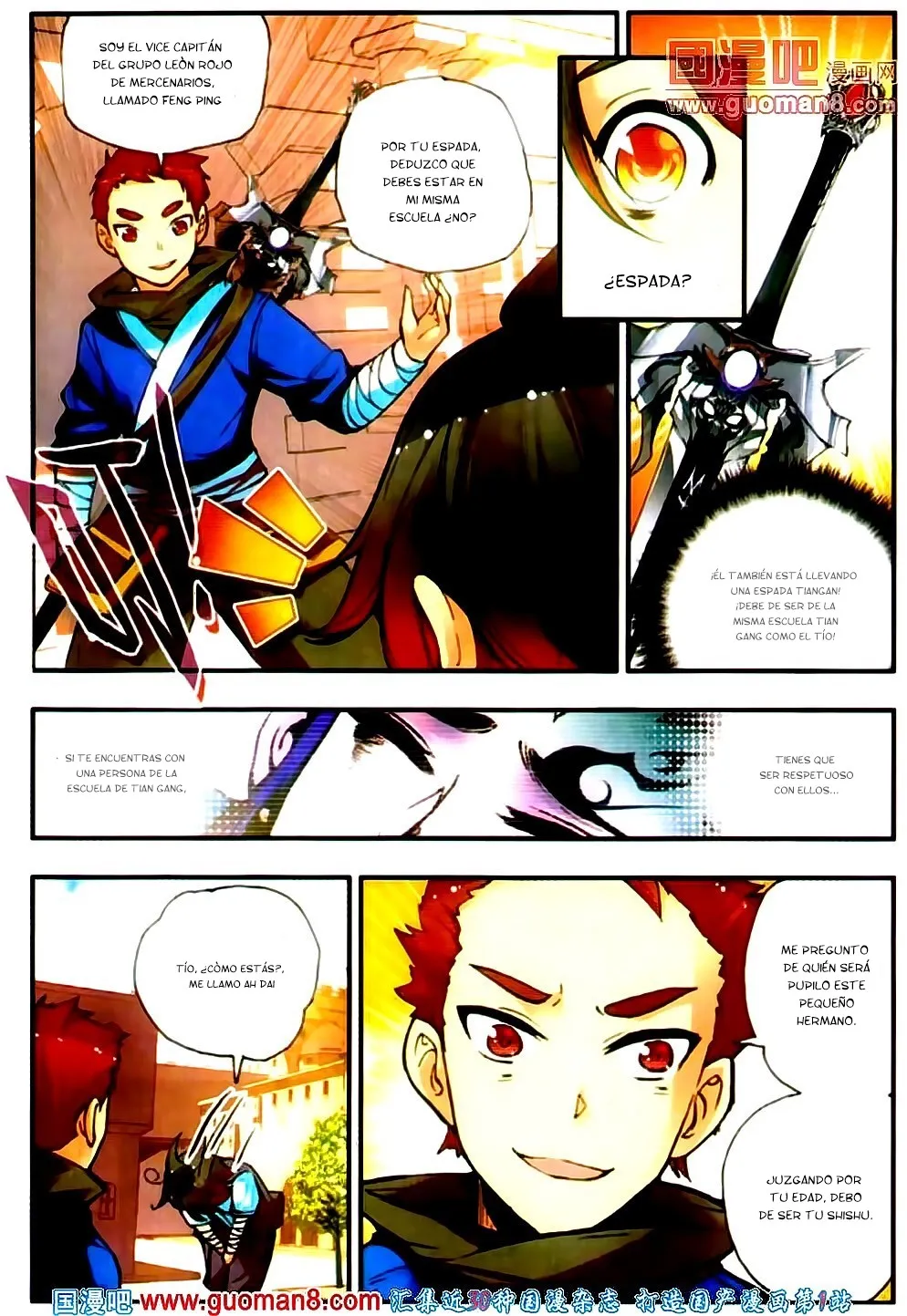 Good Reaper Capítulo 18 en Línea - página 11