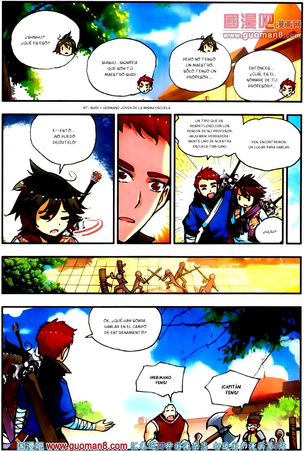 Good Reaper Capítulo 18 en Línea - página 12