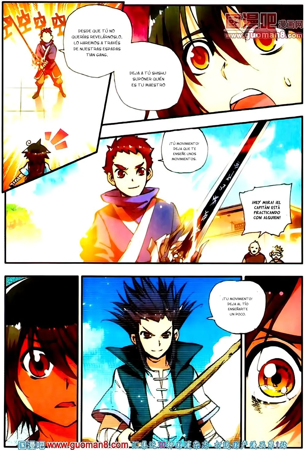 Good Reaper Capítulo 18 en Línea - página 13