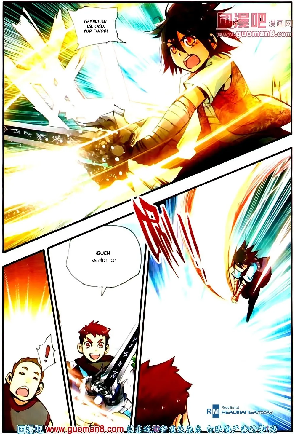 Good Reaper Capítulo 18 en Línea - página 14
