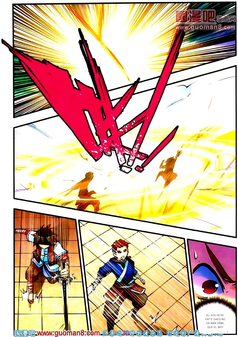 Good Reaper Capítulo 18 en Línea - página 15