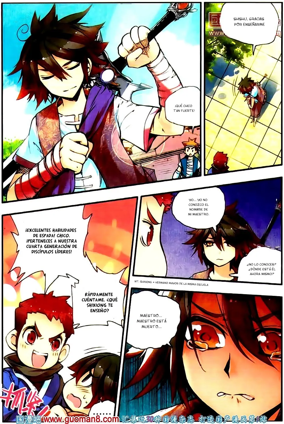 Good Reaper Capítulo 18 en Línea - página 16